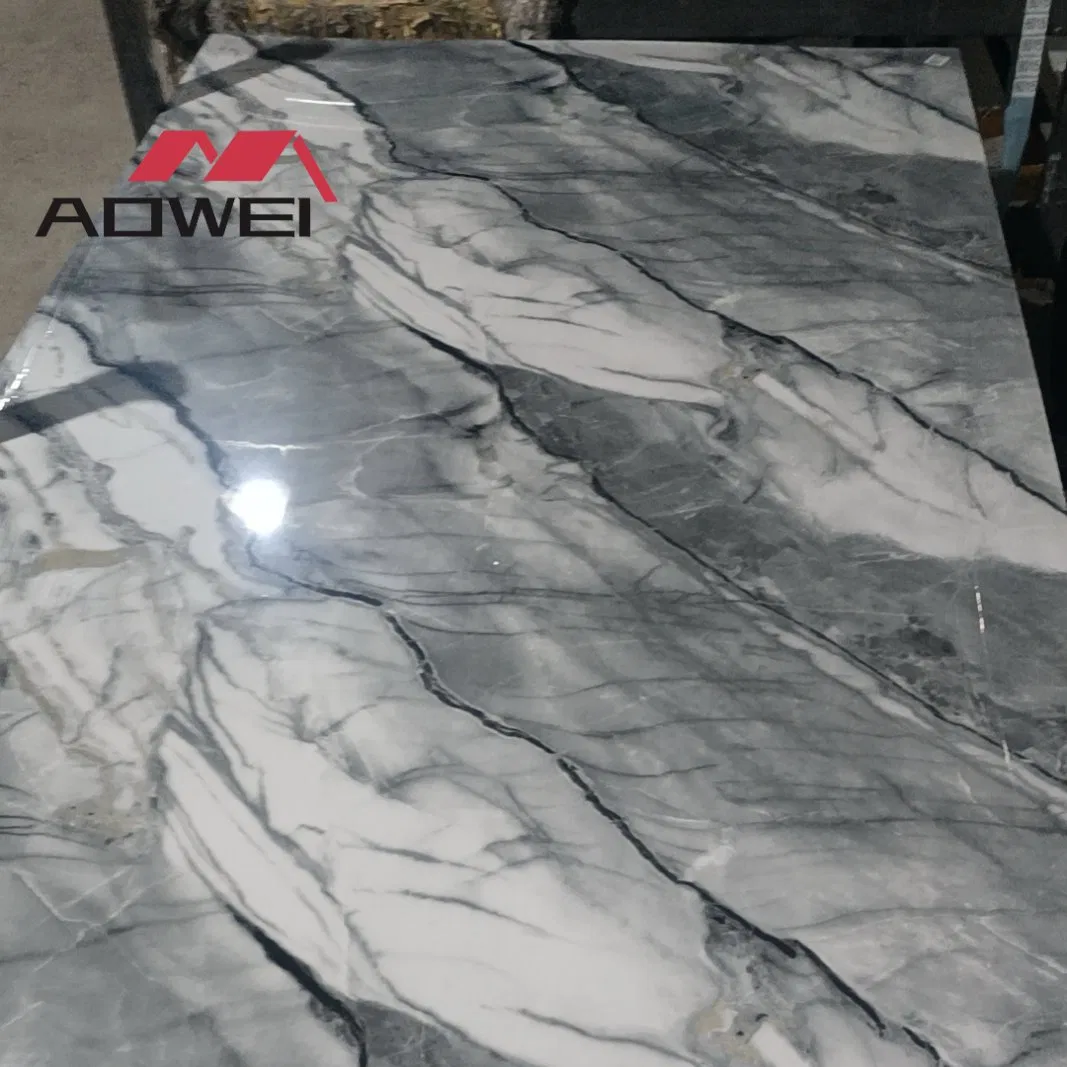 Elegant PVC Marble Sheet for Modern Interior Design Projects