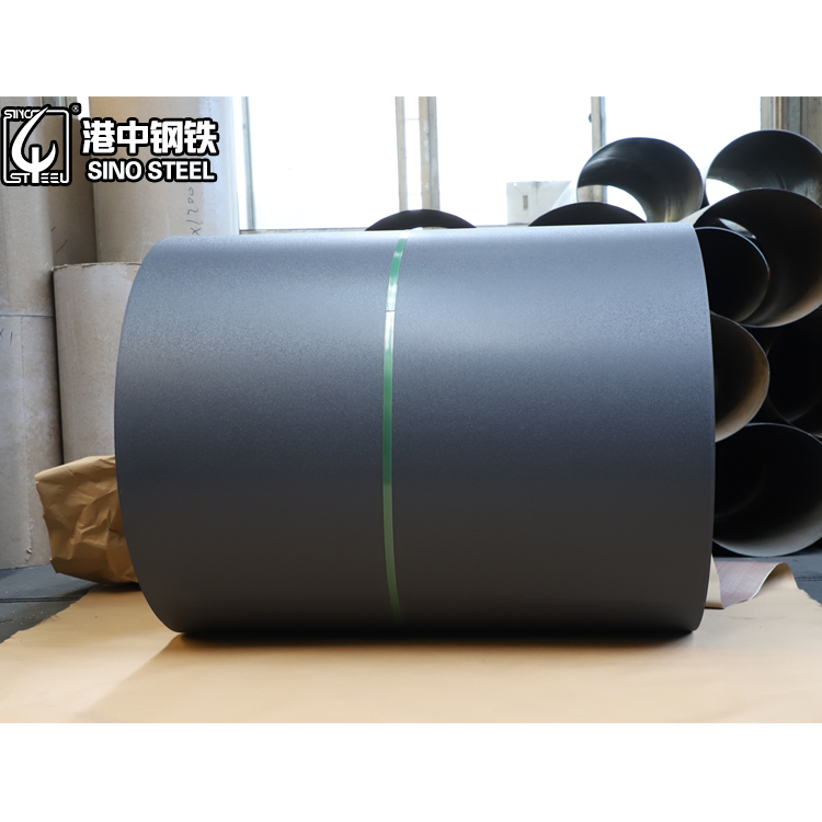 Matte Finish Color Steel Coil, Modern Aesthetic, No Glare