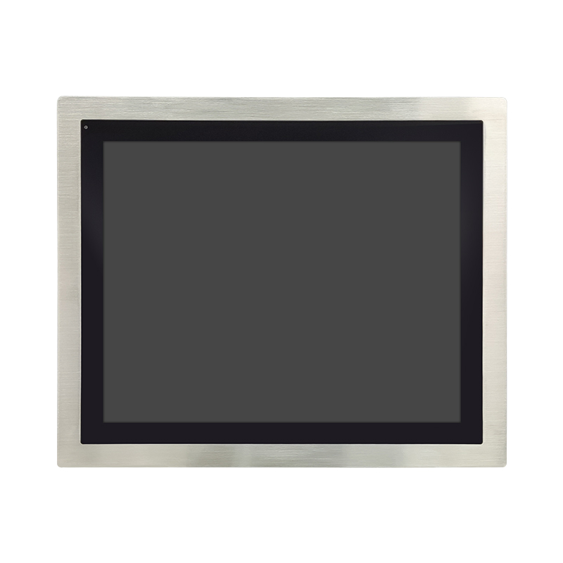 Industrial Touch Monitor with 1000 Nits for Outdoor Applications