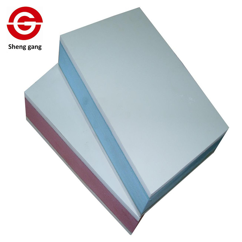 SIP MGO Panel MGO Board Manufacturer Fireproof Board Exterior