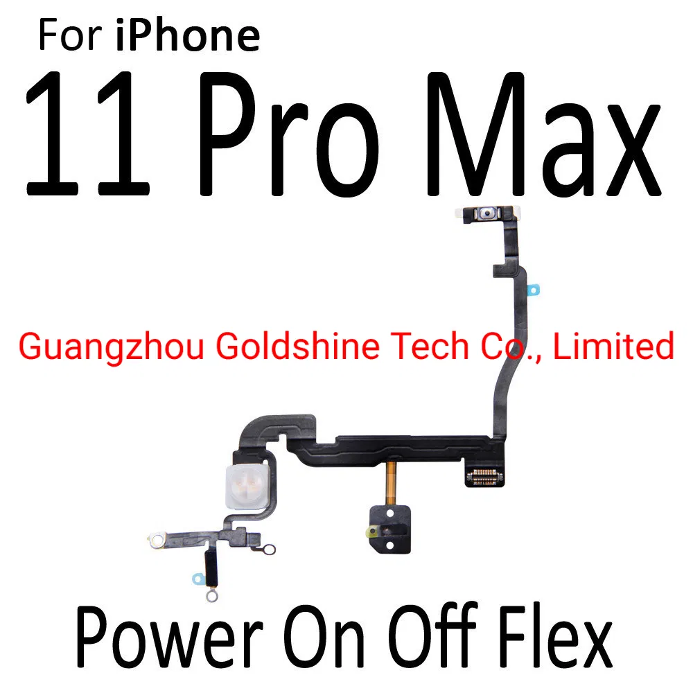 Кнопки громкости и беззвучного режима для iPhone 11/12 PRO Max
