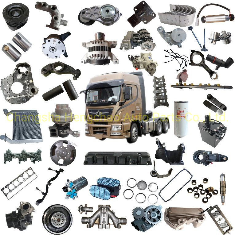 Dongfeng Tianjin Tianlong Hercules Truck Spare Parts