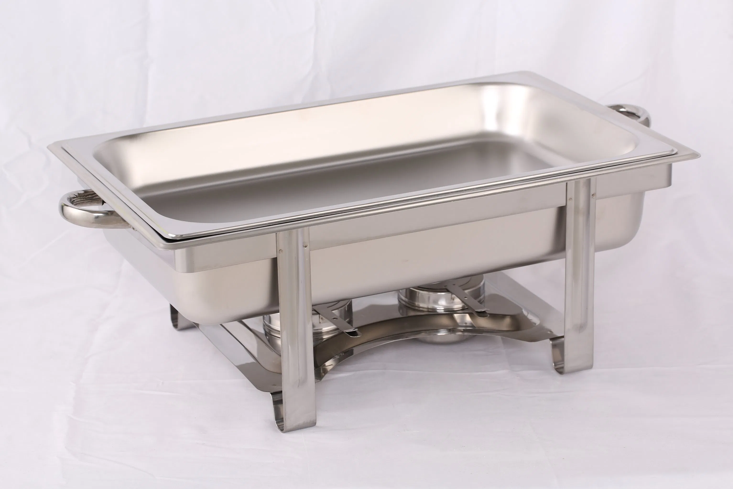Stainless Steel Standard Chafing Dish Food Warmer