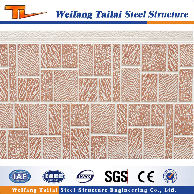 Hot Sale Wall Panel for Constructure Building Material
