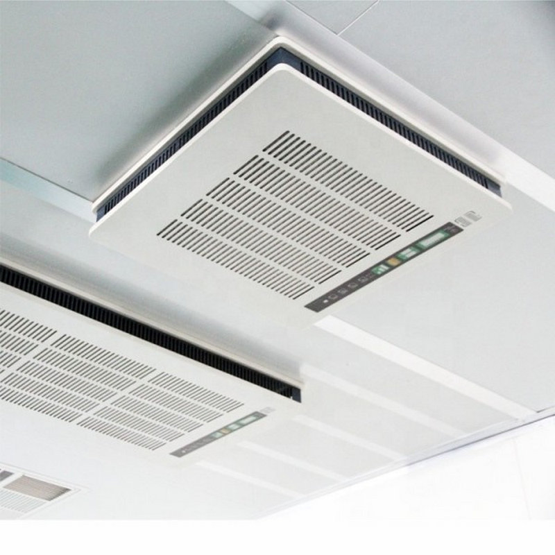 HB-D-X100 Mounted High Pressure Plasma Air Purifier