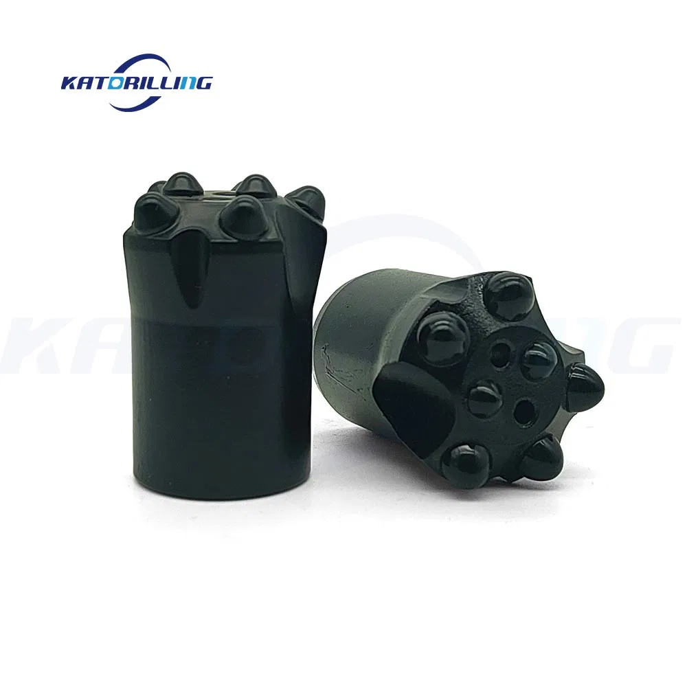 27mm-45mm Buttons Drilling Tools Drill Bit for Mining Rock Drilling