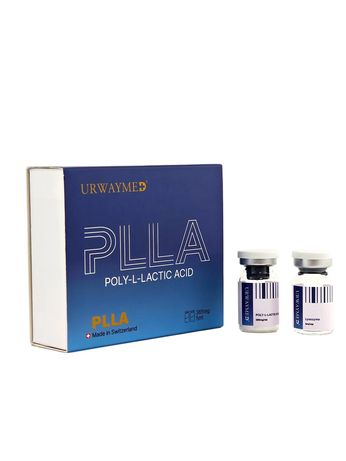 Premium L-Lactic Acid Filler with Lysozyme for Radiant Skin