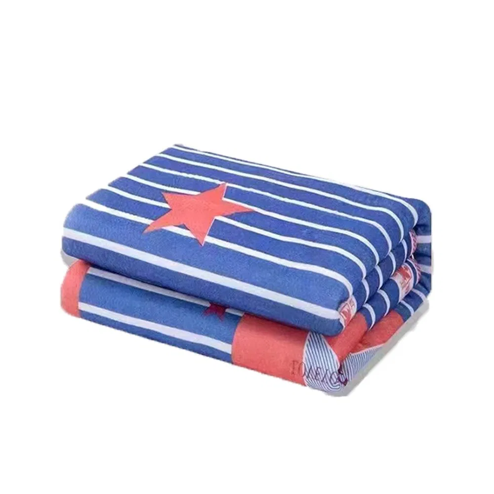 Hot Selling Warm Electric Heated Blanket Wearable Soft Plush Washable Throw Heated Blanket 160X120cm Size