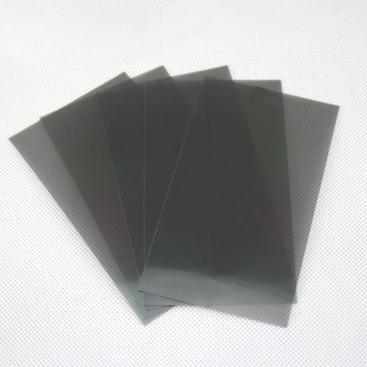 Any Size Polarized Polarizing Polarizer Film Sheet for HTC