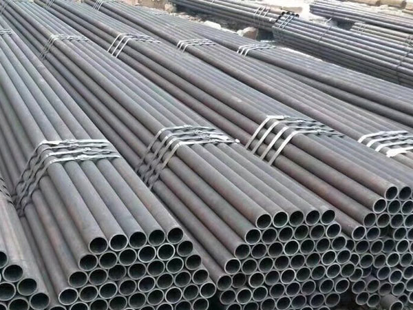 Холоднокатаная бесшовная труба