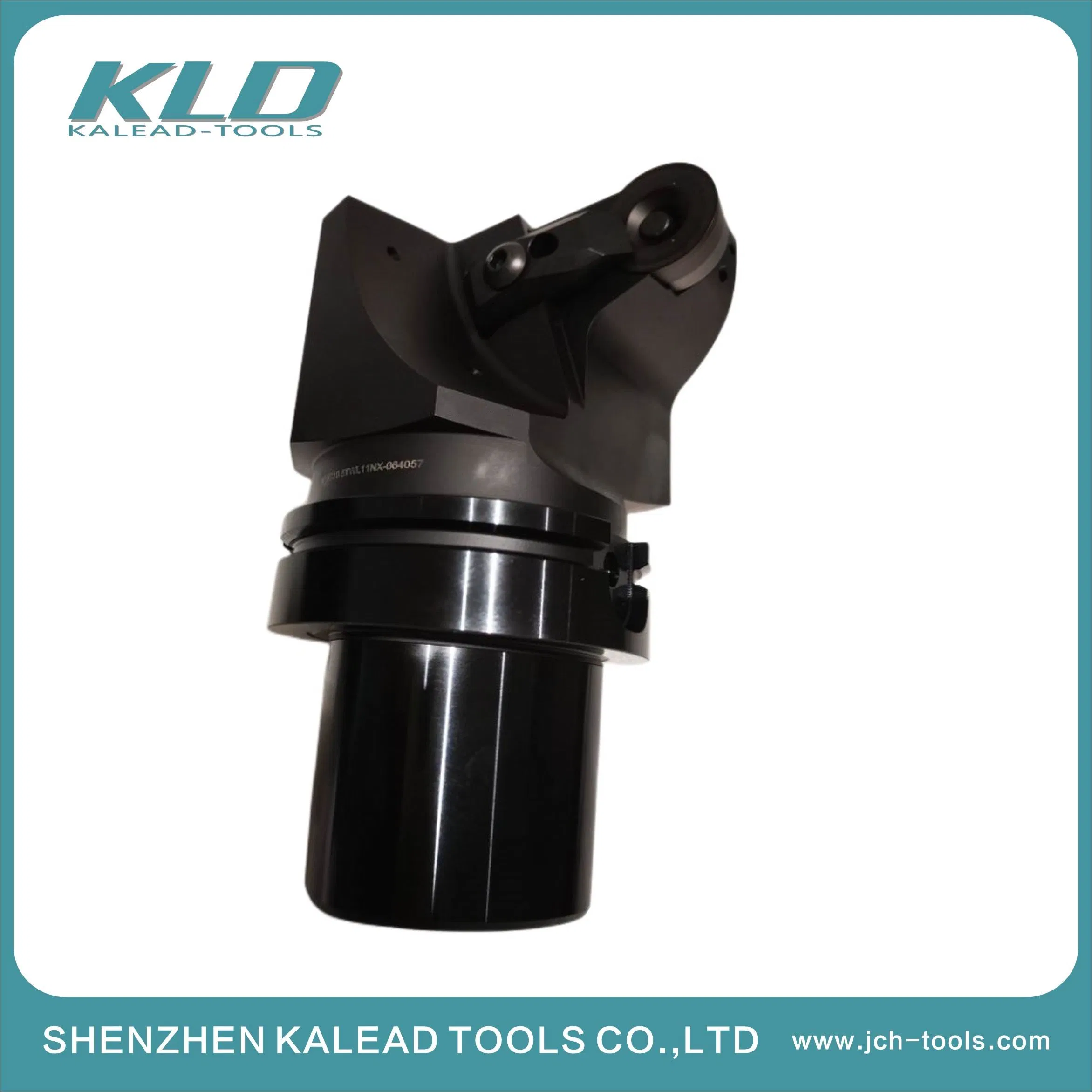 Captoturning Milling Tools Psc C6 C8 Toolholder CNC Internal Cooling Toolholder