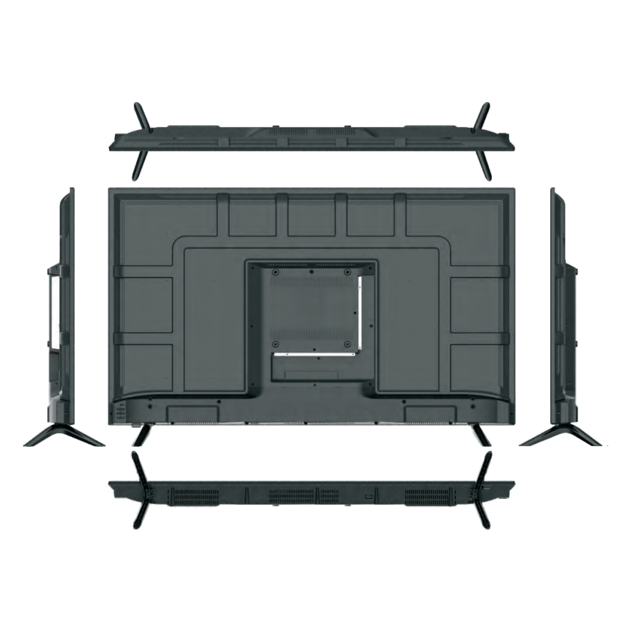 Телевизор Smart TV 4K от 32 дюймов Android безрамочный для отелей