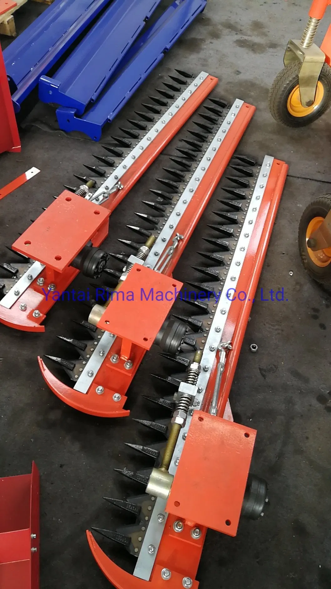 1.8m Hydraulic Brush Cutter Hedge Trimmer