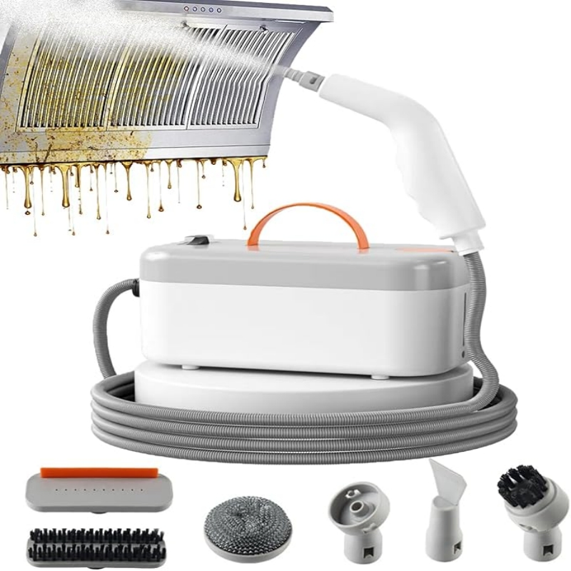 Electric High Pressure High Temperature Household Handheld Steam Cleaner for Hotel Air Conditioner Kitchen Car Use