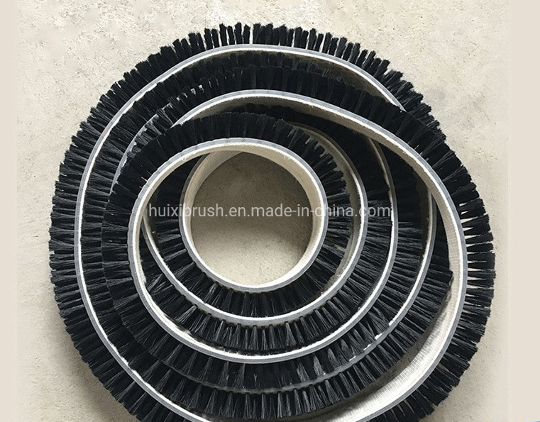 Щетка V-образная нейлоновая для конвейерных лент