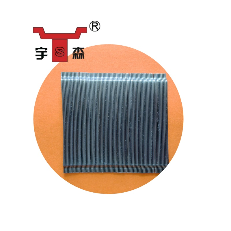 Glued Hooked Ends Steel Fiber for Concrete