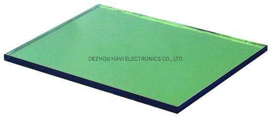 China Factory High Quality Blue Green Reflective Glass Window Thickness 4mm 5mm 6mm 8mm 10mm 12mm