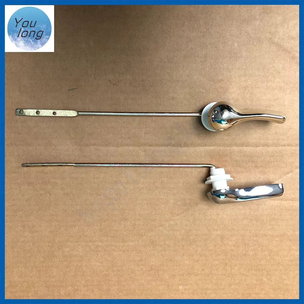 21cm Toilet Flush Tank Lever Side Lever Handle Toilet Lever