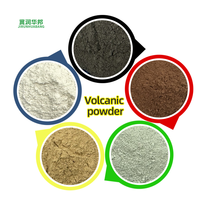High Purity Volcanic Powder for Ceramics - Heat Resistant Stable Firing Performance
