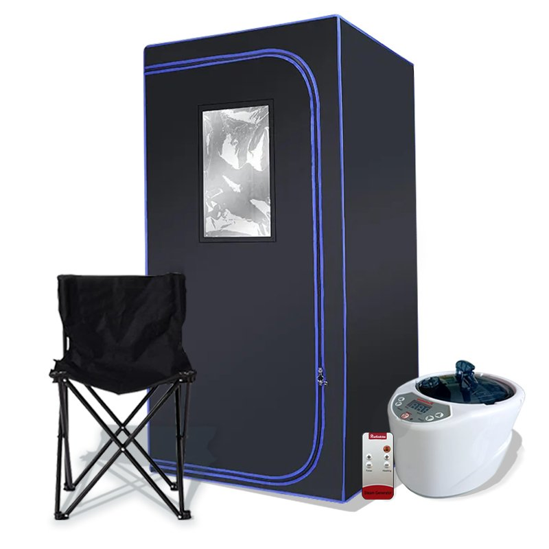 Портативная паровая сауна-палатка для дома