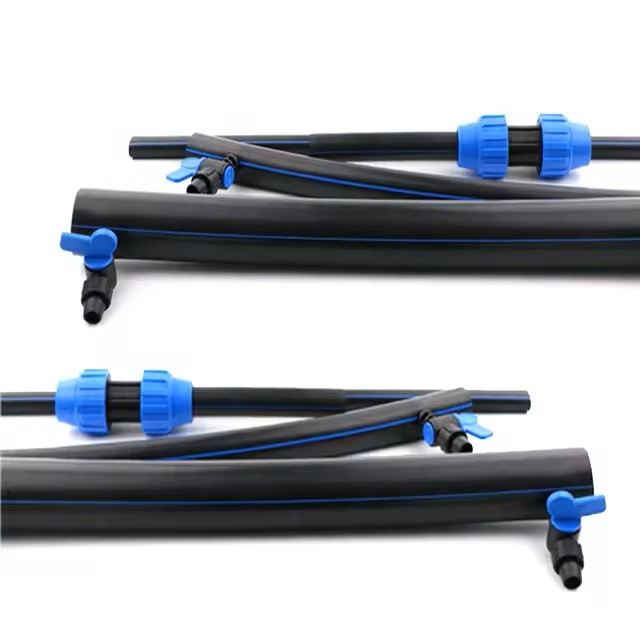 Chinadrip Irrigation Water 16mm LDPE Pipe for Drip Irrigation System