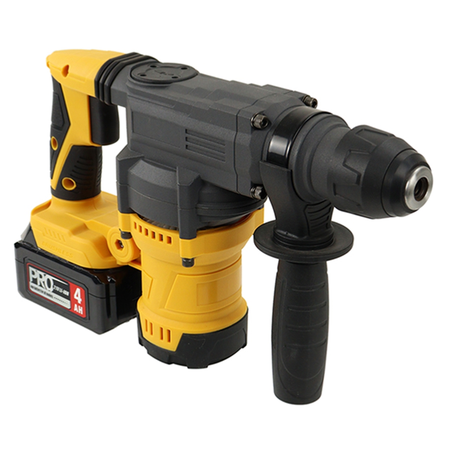 Аккумуляторный перфоратор Youwe YW6055 21В