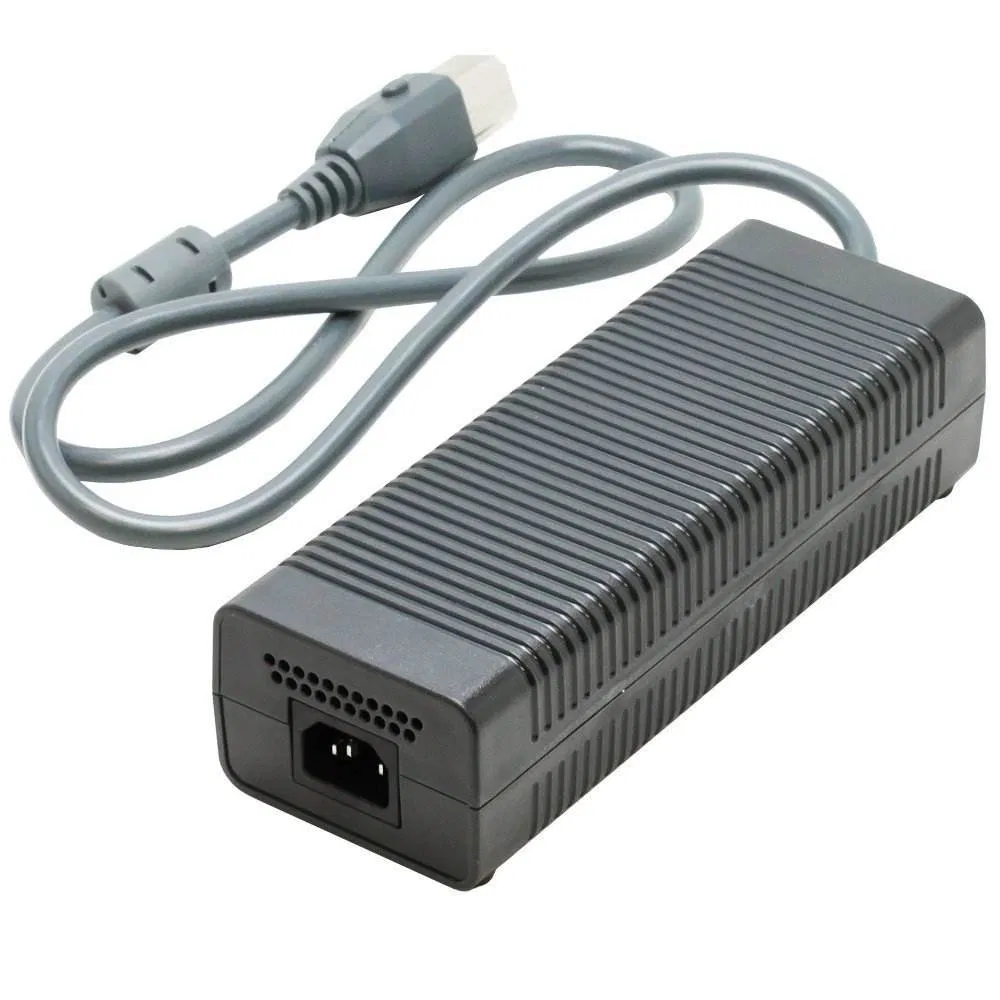 Блок питания для Xbox 360 Fat (оригинальный аналог)