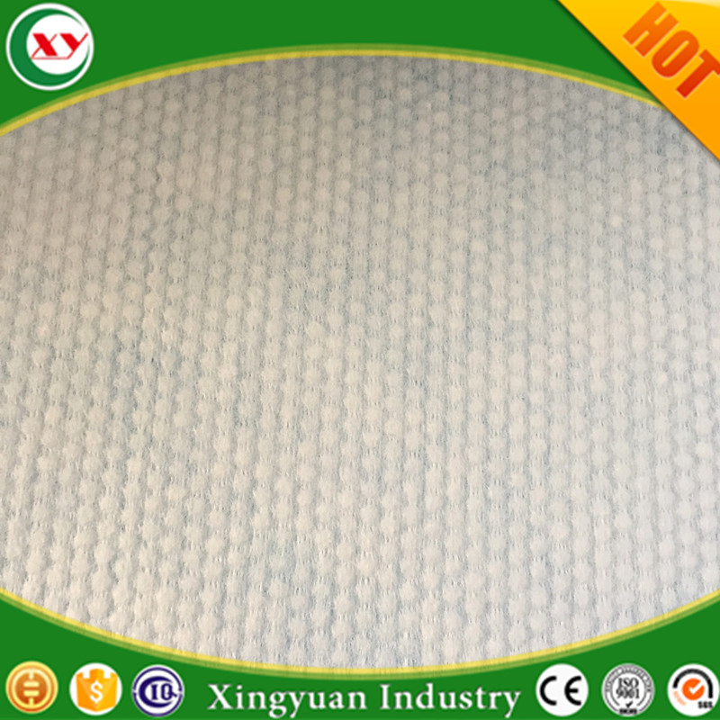 Spunlace Nonwoven for Wet Wipes Making