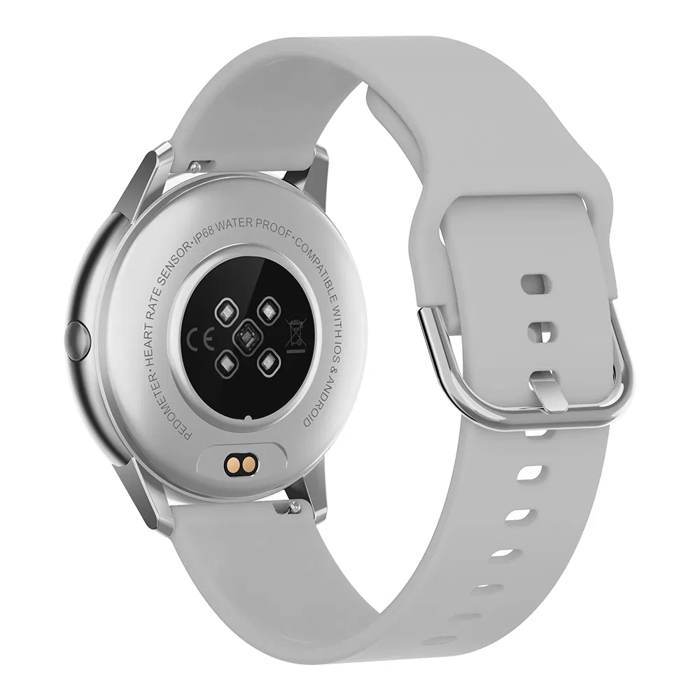 Умные часы KINGSTAR AM-R3 с круглым экраном 1.28 дюйма