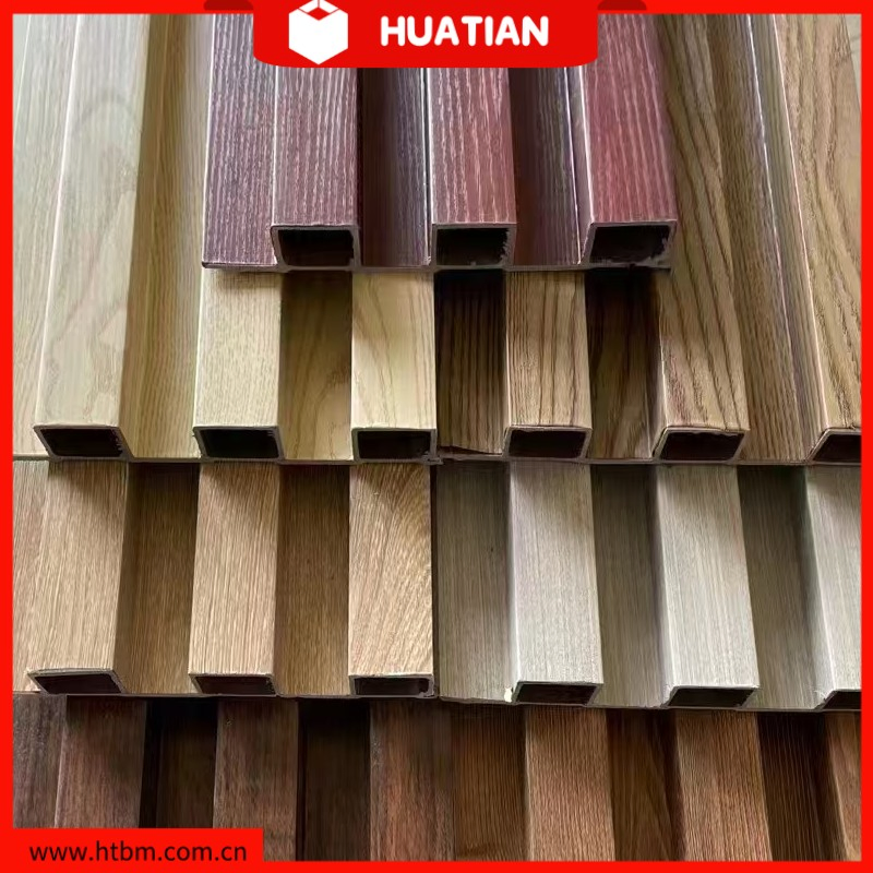 Wooden Floor, WPC Flooring, New Three-Layer Flooring