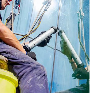 OEM Price Gp General Purpose Waterproof Structural Acetoxy Adhesive Duct Silicone Sealant for Stainless Steel Marble Stone Glass