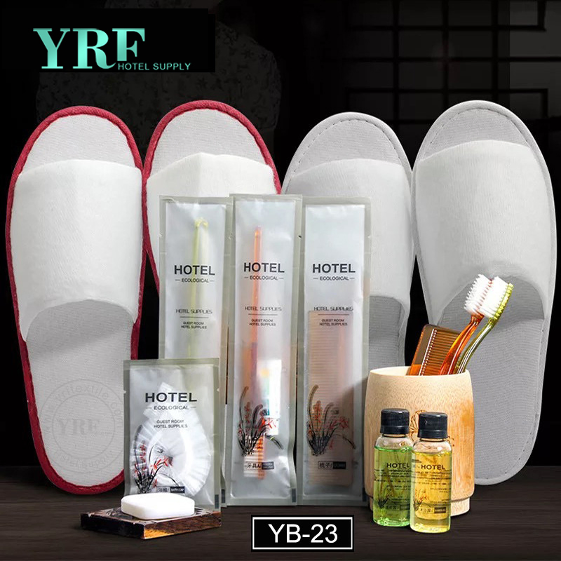 5 Star Amenity Set with Luxury Hotel Shampoo in Shiny Cosmetic Bottle Dimensions
