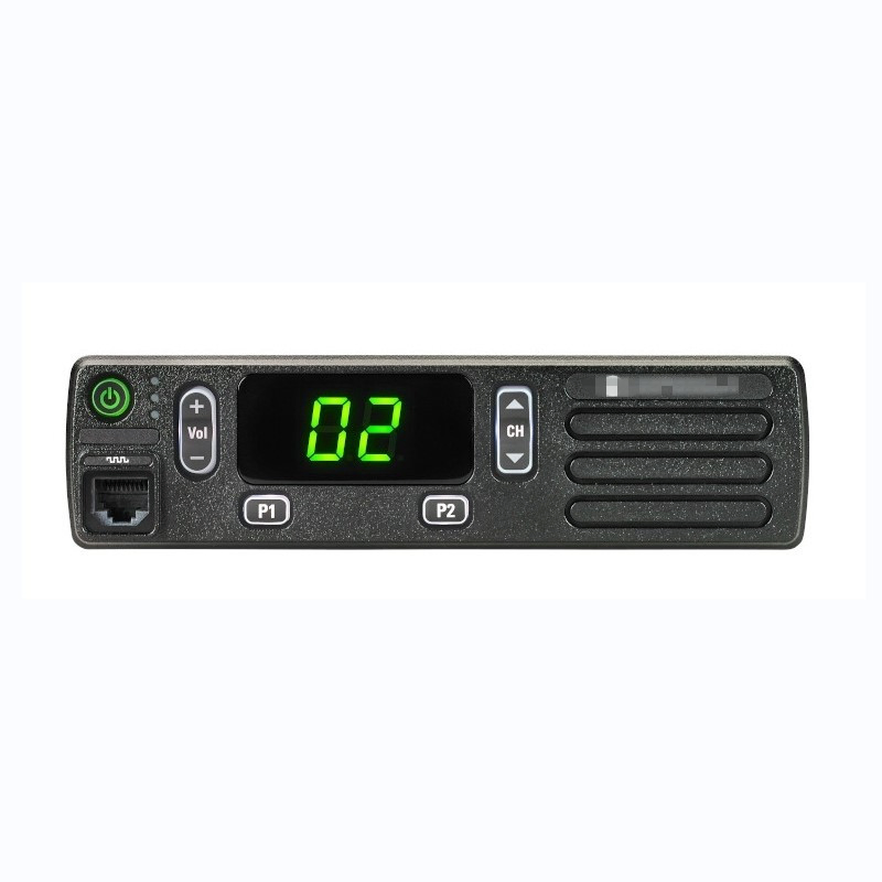 Радиостанция Motorola DM1400 UHF/VHF, 45Вт