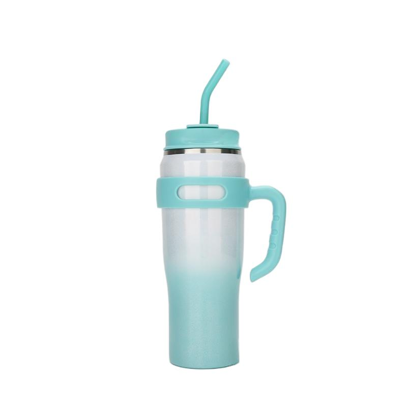 Термокружка спортивная вакуумная 40 oz из нержавеющей стали