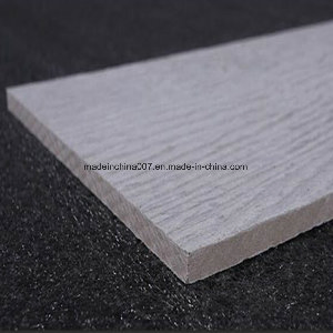 Eco-Friendly Siding Plank with Natural Wooden Pattern Calcium Silicate Board