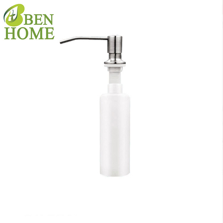 Stainless Steel Water Dispenser and 304 Stainless Steel Soap Dispenser for Kitchen Sink