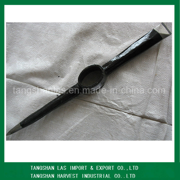 Pickaxe Farming Hand Tools Steel Pick Head and Mattock P401