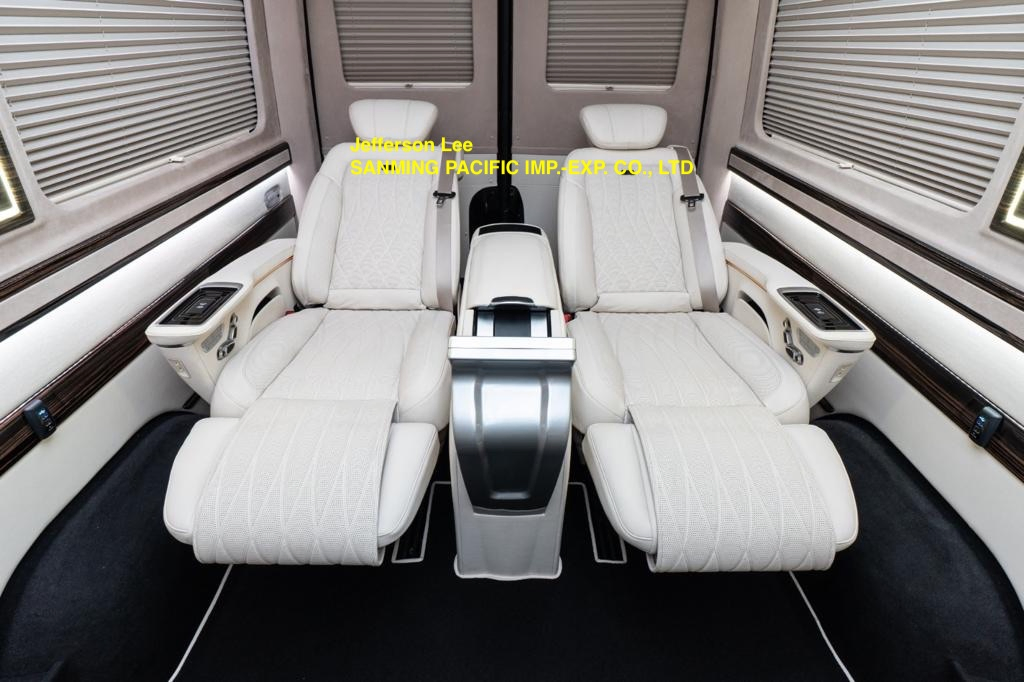 Консоль заднего ряда сидений для Mercedes V-класса