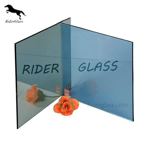3-6mm China Reflective Online Offline Stopsol Glass