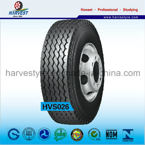 385/65R22.5 Средняя и Длинная Полноколесная Шина