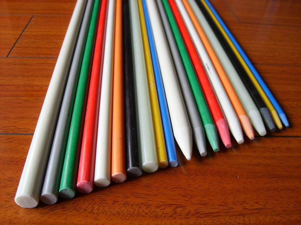 UV Resistant Durable Fiberglass Plant Stick