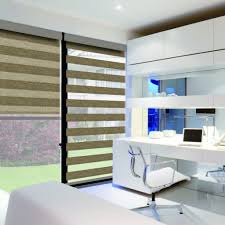 Toma Good Quality and Different Style Zebra Blinds