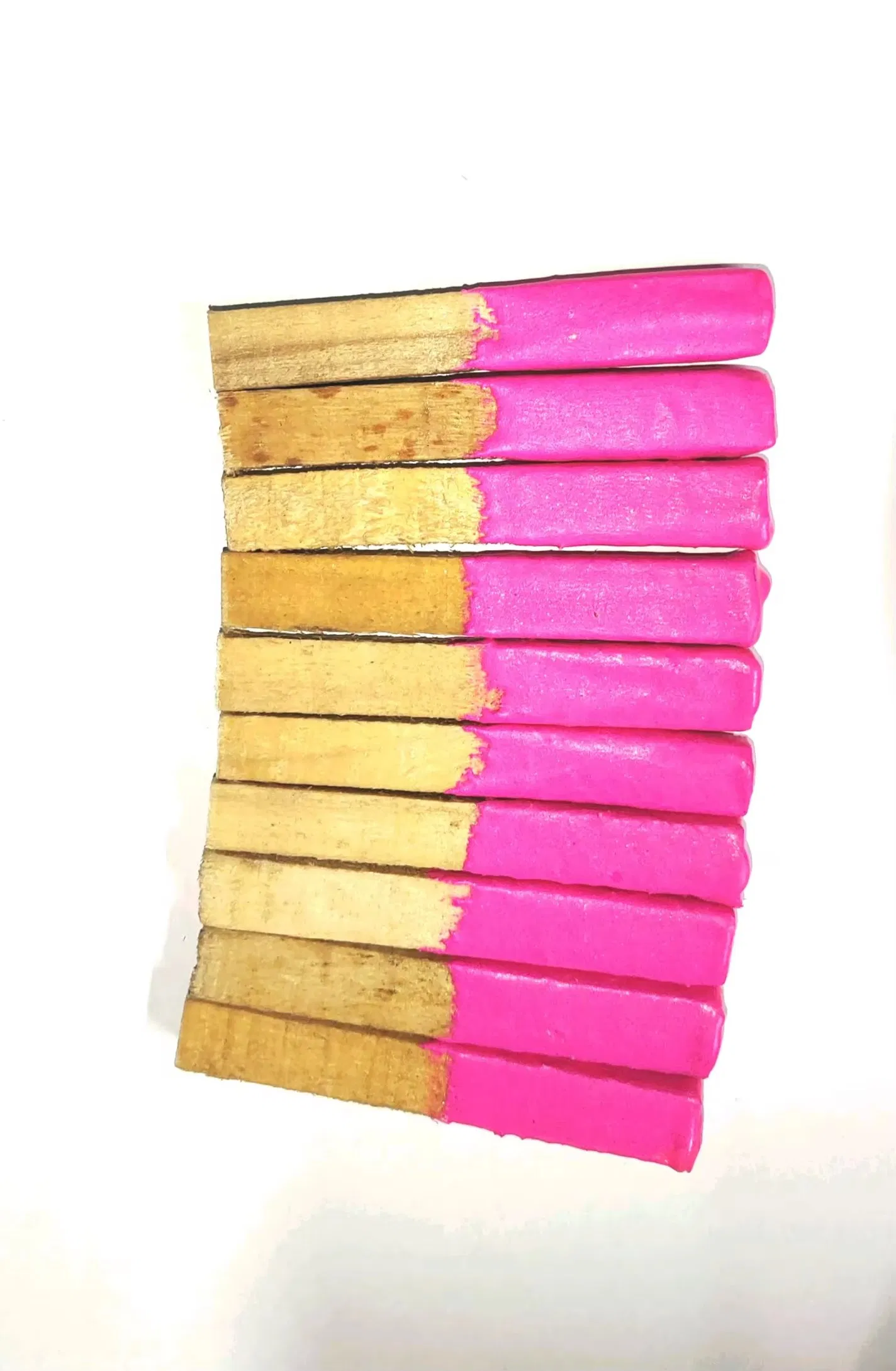 Matches Custom Colored Head Windproof Matches Waterproof Matchsticks