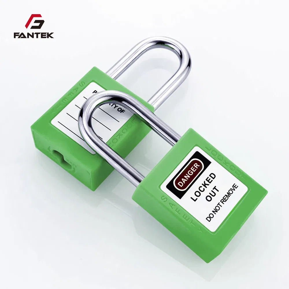 Fantek Padlock - 1 Set Box 100 Sets Essential for Security