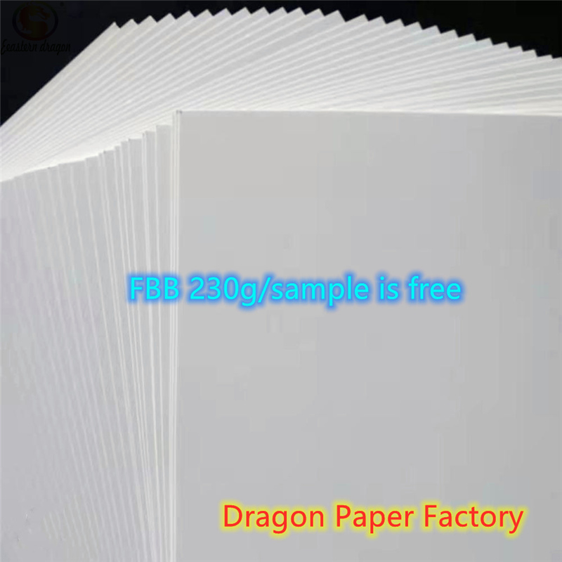 Custom Folding White Board Paper luxury custom jewelry gift box packaging
