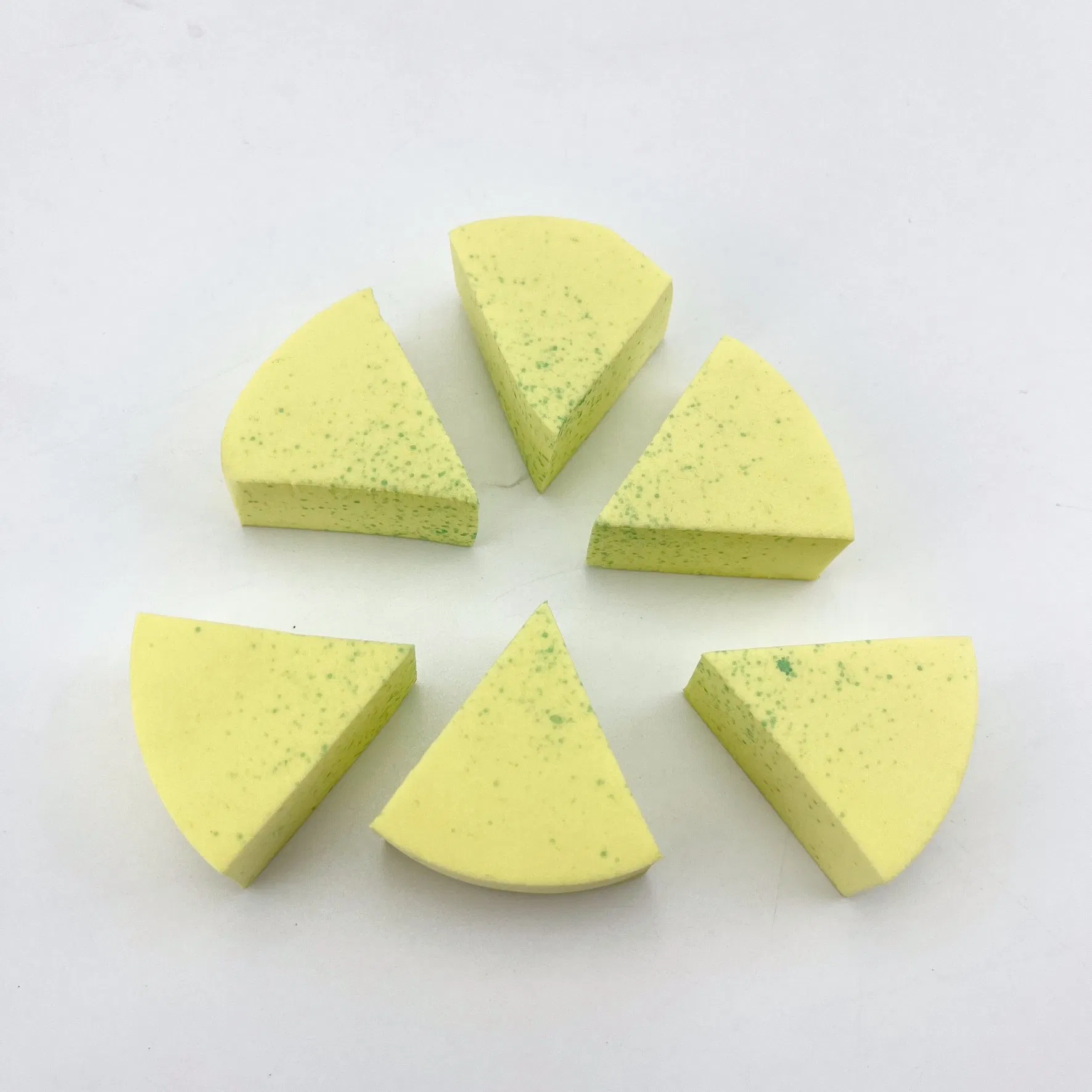 Mini Beauty Makeup Blender Puff Customized Private Logo Cosmetic Sponge for Blending