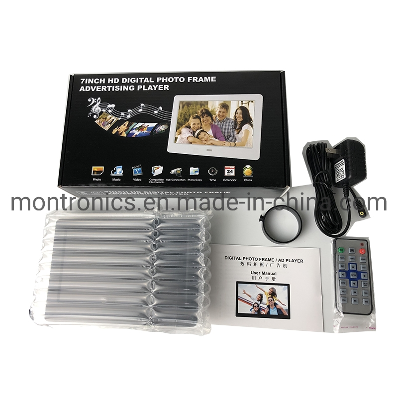 Factory Hot Sale 8 Inch LED HD Display Digital Photo Frame