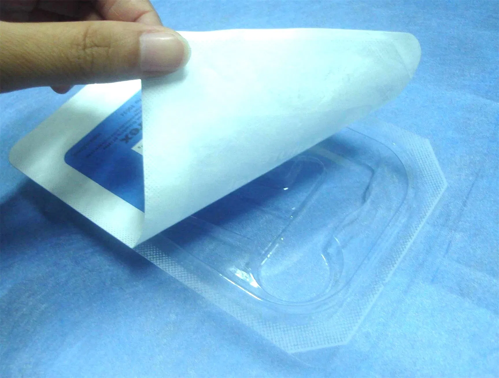Medical Blister Tray, Surgical Blister Pack, PETG Blister Box