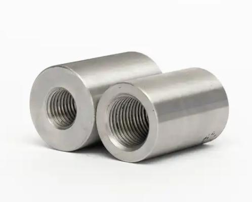 Adto Mechanical Parallel Thread Transition Rebar Coupler in Construction Sites
