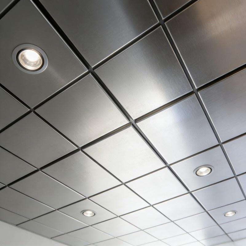 Artistic Aluminum Ceiling for Restaurant Main Hall Decoration